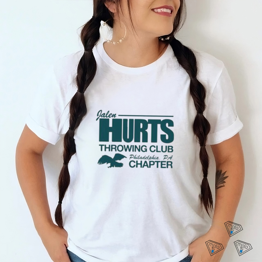 Eagles Jalen Hurts Love Hurts Shirt - Limotees