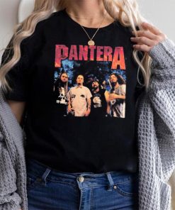 pantera tour 2023 shirt t shirt