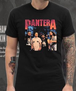 pantera tour 2023 shirt t shirt