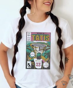 return of tatis feat 23 fernando tatis jr shirt T Shirt