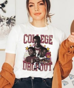 the dropout seen shirt T Shirt