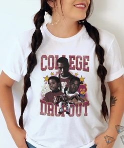 the dropout seen shirt T Shirt