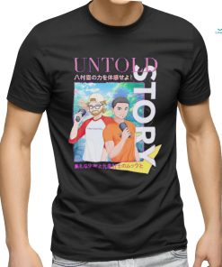 the untold story japan shirt shirt