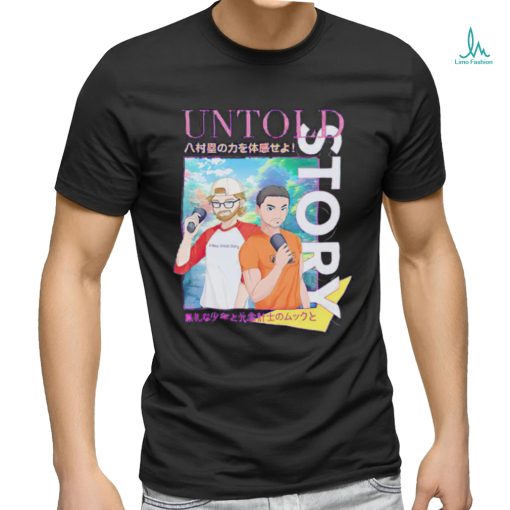 the untold story japan shirt shirt