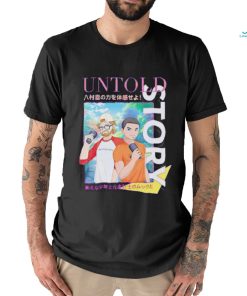 the untold story japan shirt shirt