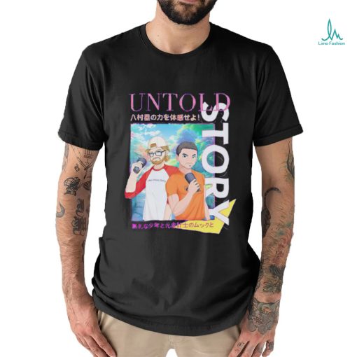 the untold story japan shirt shirt