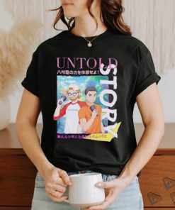 the untold story japan shirt shirt