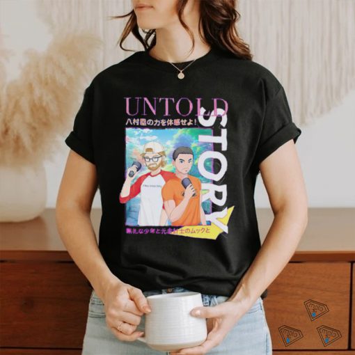 the untold story japan shirt shirt