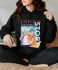 the untold story japan shirt shirt