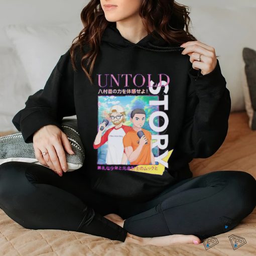 the untold story japan shirt shirt