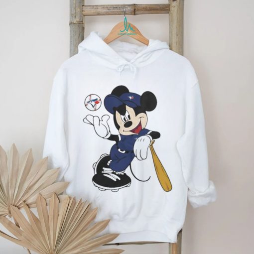 toronto blue jays mickey mouse players shirt T Shirt