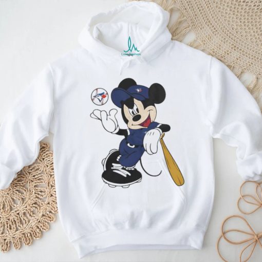 toronto blue jays mickey mouse players shirt T Shirt