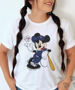 toronto blue jays mickey mouse players shirt T Shirt