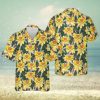 NEW FASHION 2023 Detroit Tigers Hawaiian Shirt Tropical flower gift for fans