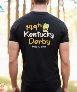 149th Kentucky Derby May 6 2023 Shirt