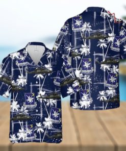 160th Special Operations Aviation Regiment Sikorsky Uh 60 (mh 60m) Hawaiian Shirt Outfit