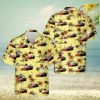 2001 Chevrolet Suburban Button Up Hawaiian Shirt