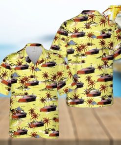 1938 Chris craft 19 Runabout Phantasy Ii Hawaiian Shirt For Men And Women