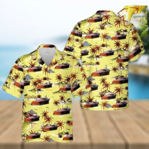 1938 Chris craft 19 Runabout Phantasy Ii Hawaiian Shirt For Men And Women