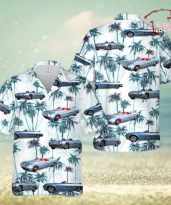 1956 Pontiac Club De Mer Hawaiian Shirt For Men And Women