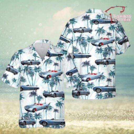 1956 Pontiac Club De Mer Hawaiian Shirt For Men And Women