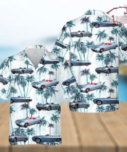 1956 Pontiac Club De Mer Hawaiian Shirt For Men And Women