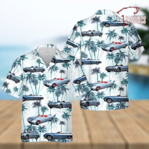 1956 Pontiac Club De Mer Hawaiian Shirt For Men And Women