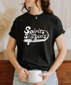 1974 Spirits of St. Louis Tee shirt