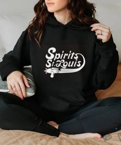 1974 Spirits of St. Louis Tee shirt