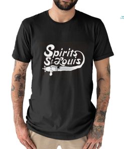 1974 Spirits of St. Louis Tee shirt