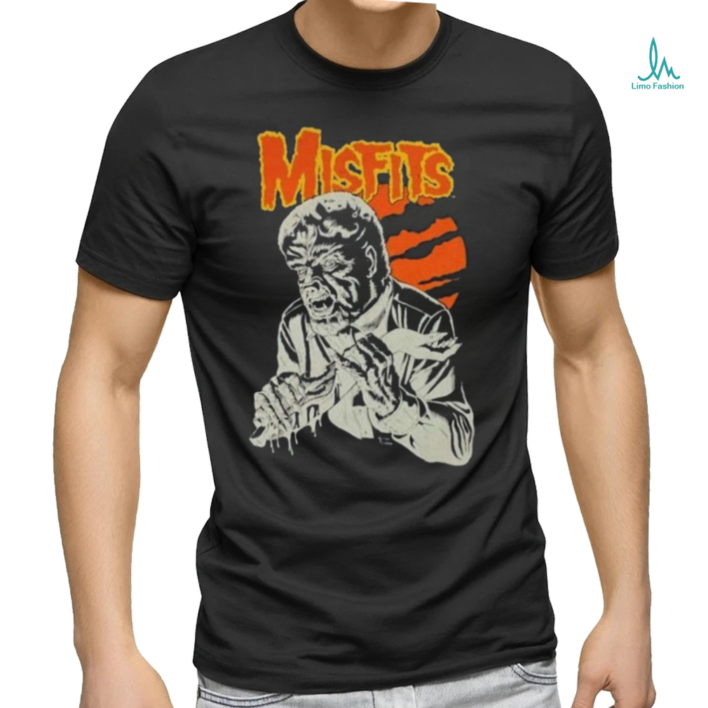 1999 Misfits Fiend Club Album Promo T Shirt 1999 Misfits Fiend Club Album Promo T Shirt