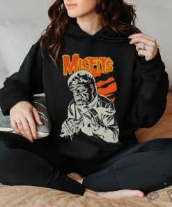 1999 Misfits Fiend Club Album Promo T Shirt