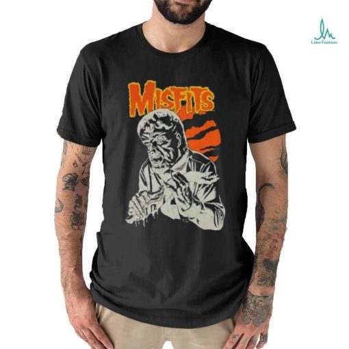 1999 Misfits Fiend Club Album Promo T Shirt