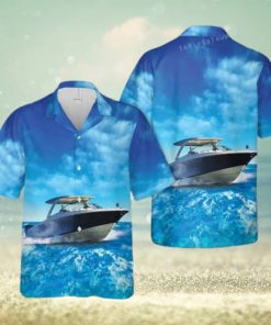 2019 Chris craft Launch 35 Gt Hawaiian Shirt Cheap