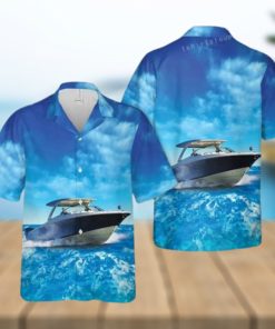 2019 Chris craft Launch 35 Gt Hawaiian Shirt Cheap