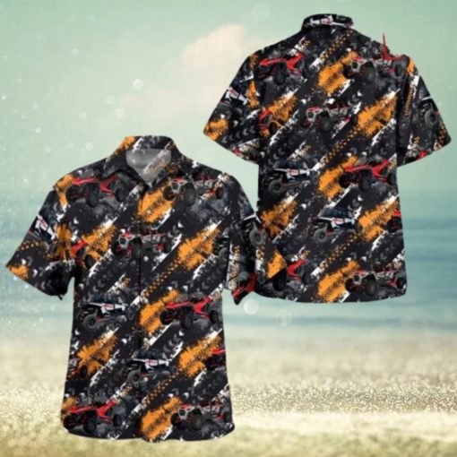 2020 Rzr Xp Aloha Hawaiian Shirt