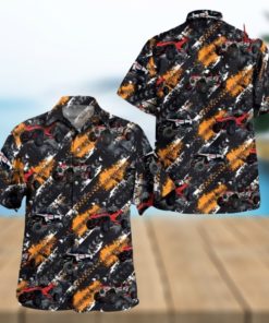 2020 Rzr Xp Aloha Hawaiian Shirt