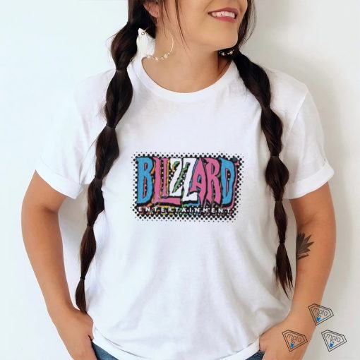 2023 Blizzard Entertainment Pride shirt