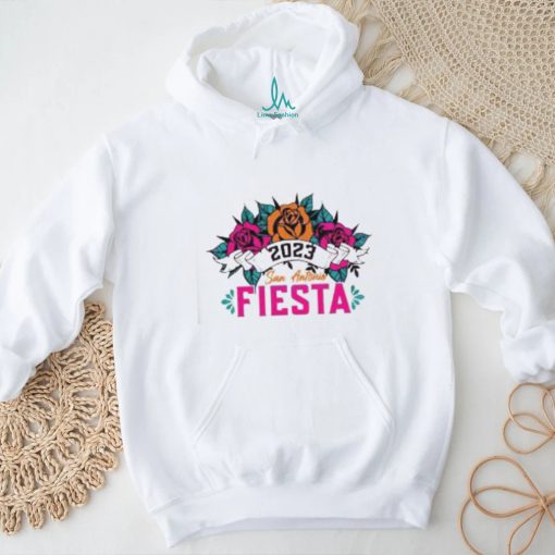 2023 Fiesta San Antonio Texas shirt