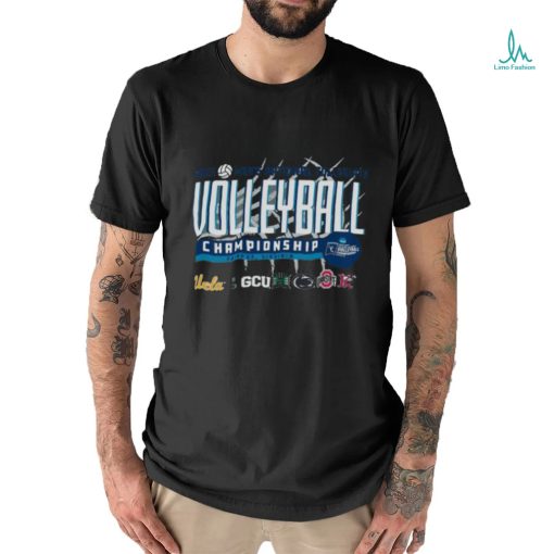 2023 Men’s National Collegiate Volleyball champions 7 teams shirt