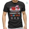 Official Seattle Kraken From the Depths 2023 Playoffs black Shirt