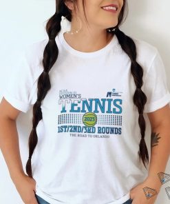 2023 NCAA Division III Women’s Tennis 1st, 2nd, 3rd Rounds Shirt