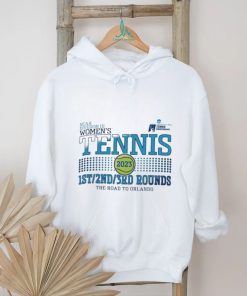 2023 NCAA Division III Women’s Tennis 1st, 2nd, 3rd Rounds Shirt