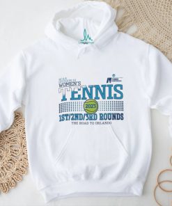 2023 NCAA Division III Women’s Tennis 1st, 2nd, 3rd Rounds Shirt