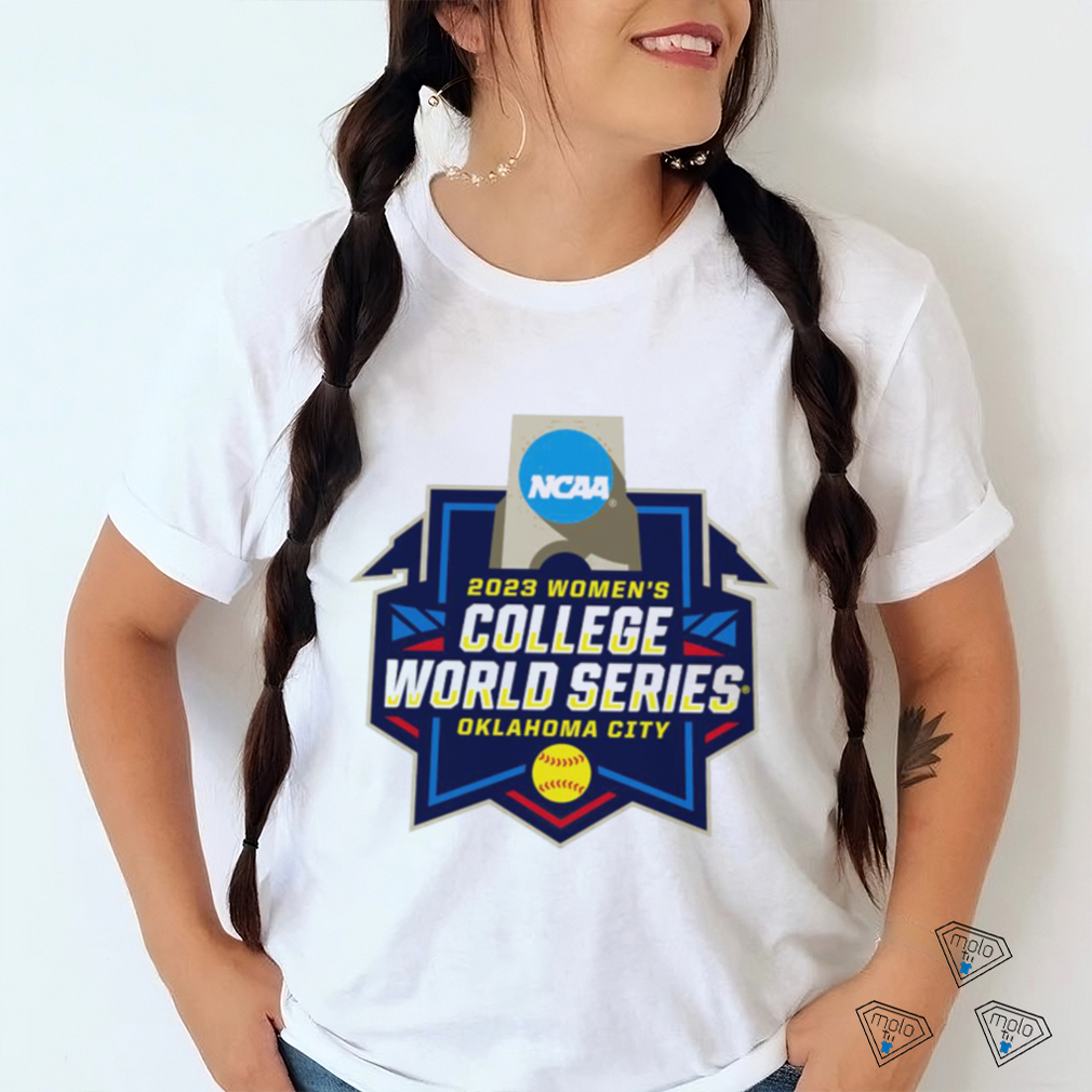 2023 NCAA Softball Women’s College World Series Oklahoma City logo shirt 2023 NCAA Softball Women’s College World Series Oklahoma City logo shirt