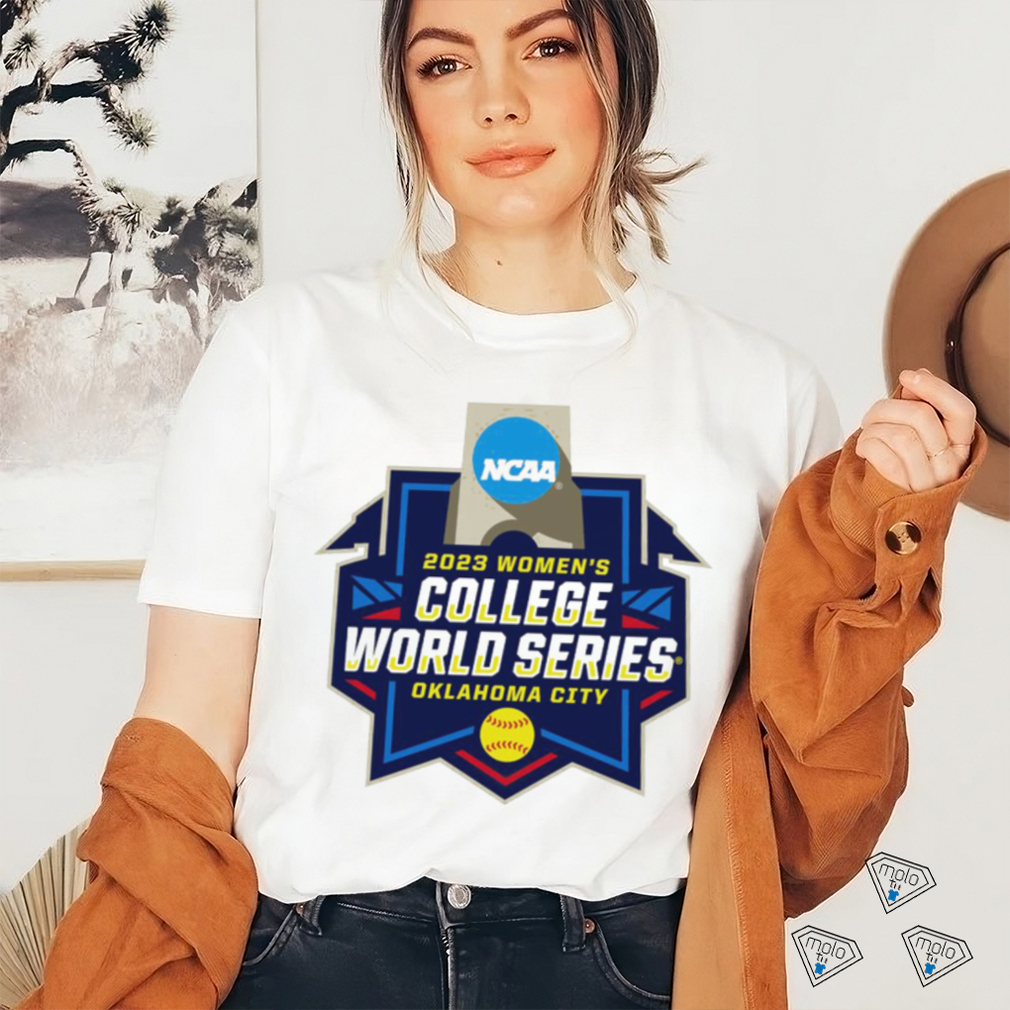 2023 NCAA Softball Women’s College World Series Oklahoma City logo shirt 2023 NCAA Softball Women’s College World Series Oklahoma City logo shirt