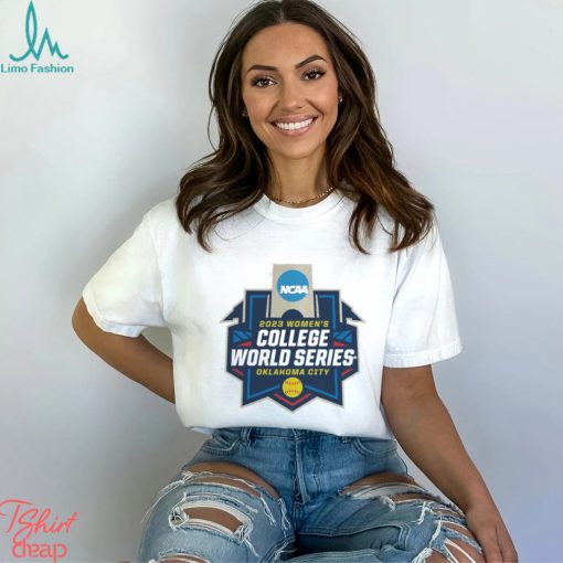 2023 NCAA Women’s College World Series Oklahoma City Softball Shirt