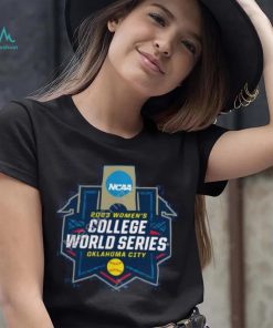 2023 Ncaa Softball Women’s College World Series T Shirt