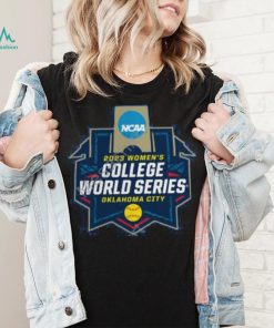 2023 Ncaa Softball Women’s College World Series T Shirt