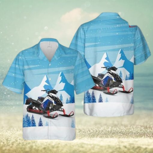 2023 Polaris Snowmobiles 650 Pro Rmk 155 Hawaiian Shirt For Men And Women